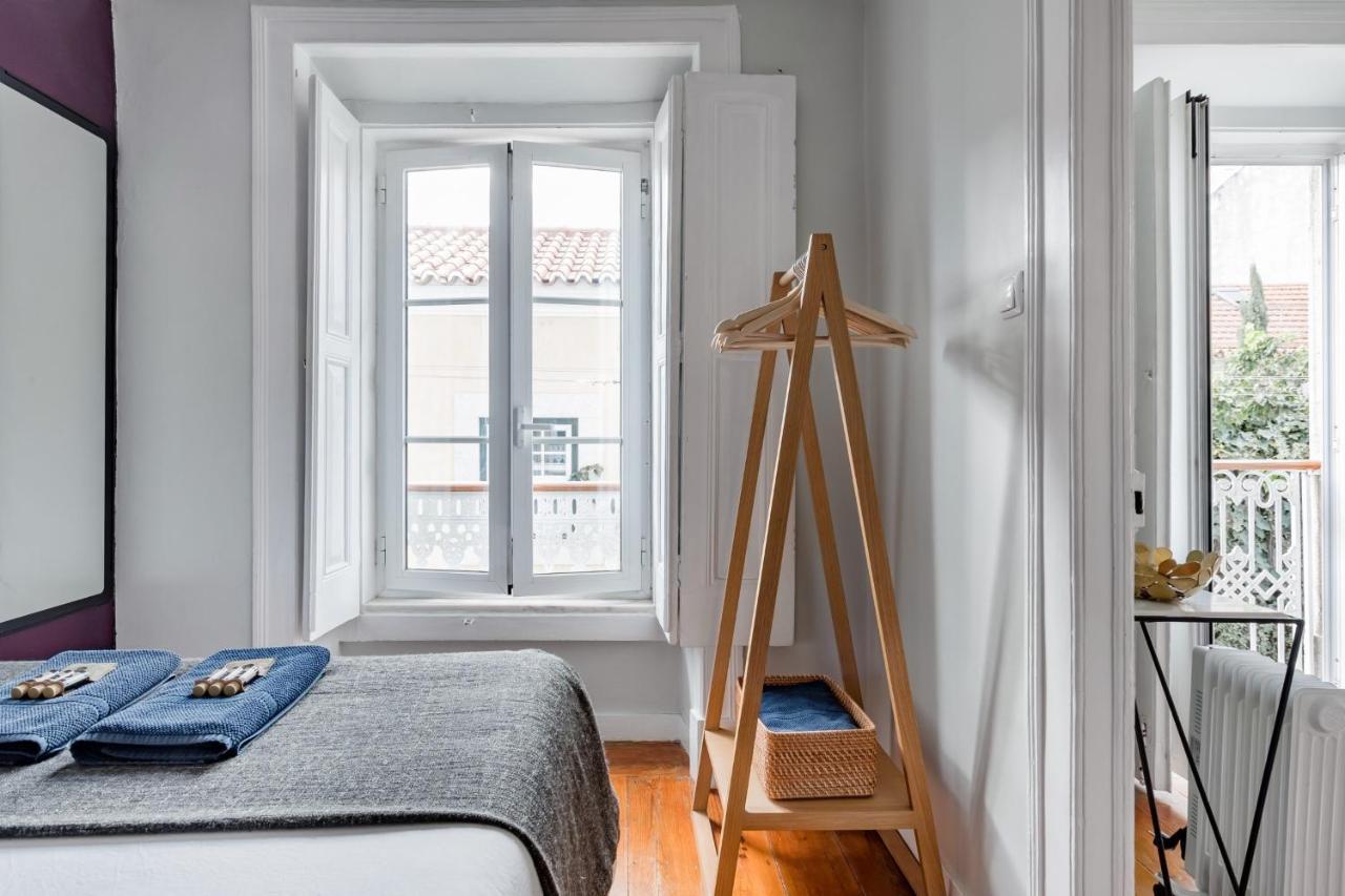 Avenida Da Liberdade Area, Bright And Newly Renovated 2 Bedroom Apartment, Lisbon Historical Center Kültér fotó