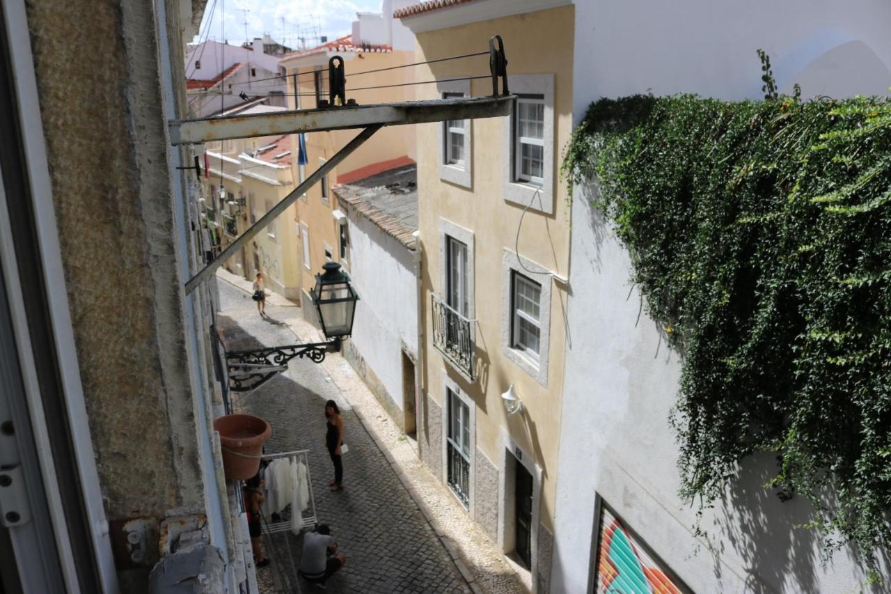 Avenida Da Liberdade Area, Bright And Newly Renovated 2 Bedroom Apartment, Lisbon Historical Center Kültér fotó